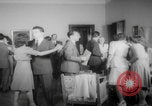 Image of Italians dancing house party Rome Italy, 1944, second 14 stock footage video 65675079879