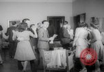 Image of Italians dancing house party Rome Italy, 1944, second 15 stock footage video 65675079879