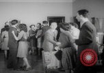 Image of Italians dancing house party Rome Italy, 1944, second 17 stock footage video 65675079879
