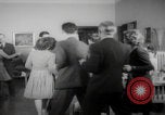 Image of Italians dancing house party Rome Italy, 1944, second 19 stock footage video 65675079879