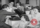 Image of Italians dancing house party Rome Italy, 1944, second 29 stock footage video 65675079879