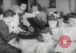 Image of Italians dancing house party Rome Italy, 1944, second 35 stock footage video 65675079879