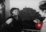 Image of Italians dancing house party Rome Italy, 1944, second 40 stock footage video 65675079879