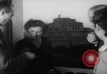 Image of Italians dancing house party Rome Italy, 1944, second 42 stock footage video 65675079879