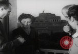 Image of Italians dancing house party Rome Italy, 1944, second 43 stock footage video 65675079879
