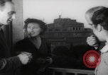 Image of Italians dancing house party Rome Italy, 1944, second 44 stock footage video 65675079879