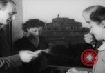 Image of Italians dancing house party Rome Italy, 1944, second 46 stock footage video 65675079879