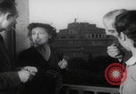 Image of Italians dancing house party Rome Italy, 1944, second 48 stock footage video 65675079879