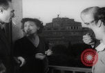 Image of Italians dancing house party Rome Italy, 1944, second 49 stock footage video 65675079879