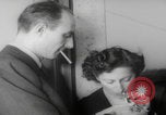 Image of Italians dancing house party Rome Italy, 1944, second 52 stock footage video 65675079879