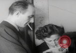 Image of Italians dancing house party Rome Italy, 1944, second 53 stock footage video 65675079879