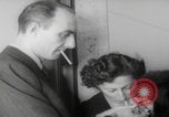 Image of Italians dancing house party Rome Italy, 1944, second 54 stock footage video 65675079879
