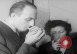 Image of Italians dancing house party Rome Italy, 1944, second 56 stock footage video 65675079879