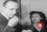 Image of Italians dancing house party Rome Italy, 1944, second 58 stock footage video 65675079879
