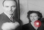 Image of Italians dancing house party Rome Italy, 1944, second 62 stock footage video 65675079879