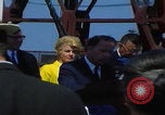 Image of USS Nimitz keel laying Newport News Virginia USA, 1968, second 18 stock footage video 65675079880