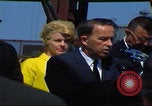 Image of USS Nimitz keel laying Newport News Virginia USA, 1968, second 20 stock footage video 65675079880