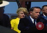 Image of USS Nimitz keel laying Newport News Virginia USA, 1968, second 25 stock footage video 65675079880