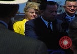 Image of USS Nimitz keel laying Newport News Virginia USA, 1968, second 28 stock footage video 65675079880