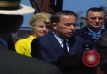Image of USS Nimitz keel laying Newport News Virginia USA, 1968, second 29 stock footage video 65675079880