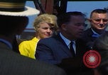 Image of USS Nimitz keel laying Newport News Virginia USA, 1968, second 30 stock footage video 65675079880