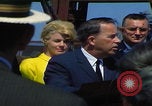 Image of USS Nimitz keel laying Newport News Virginia USA, 1968, second 31 stock footage video 65675079880
