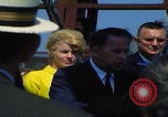 Image of USS Nimitz keel laying Newport News Virginia USA, 1968, second 32 stock footage video 65675079880