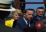 Image of USS Nimitz keel laying Newport News Virginia USA, 1968, second 33 stock footage video 65675079880