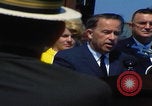 Image of USS Nimitz keel laying Newport News Virginia USA, 1968, second 43 stock footage video 65675079880