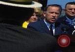 Image of USS Nimitz keel laying Newport News Virginia USA, 1968, second 44 stock footage video 65675079880