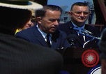 Image of USS Nimitz keel laying Newport News Virginia USA, 1968, second 47 stock footage video 65675079880