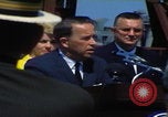 Image of USS Nimitz keel laying Newport News Virginia USA, 1968, second 48 stock footage video 65675079880