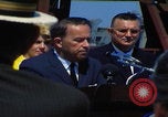 Image of USS Nimitz keel laying Newport News Virginia USA, 1968, second 49 stock footage video 65675079880