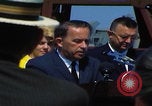 Image of USS Nimitz keel laying Newport News Virginia USA, 1968, second 50 stock footage video 65675079880