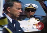 Image of USS Nimitz keel laying Newport News Virginia USA, 1968, second 59 stock footage video 65675079880