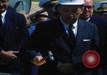 Image of USS Nimitz keel laying ceremony Newport News Virginia USA, 1968, second 13 stock footage video 65675079881