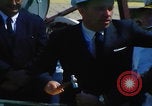 Image of USS Nimitz keel laying ceremony Newport News Virginia USA, 1968, second 17 stock footage video 65675079881