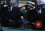 Image of USS Nimitz keel laying ceremony Newport News Virginia USA, 1968, second 41 stock footage video 65675079881