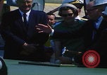 Image of USS Nimitz keel laying ceremony Newport News Virginia USA, 1968, second 43 stock footage video 65675079881