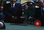 Image of USS Nimitz keel laying ceremony Newport News Virginia USA, 1968, second 44 stock footage video 65675079881
