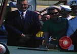 Image of USS Nimitz keel laying ceremony Newport News Virginia USA, 1968, second 46 stock footage video 65675079881