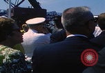 Image of USS Nimitz keel laying Newport News Virginia USA, 1968, second 7 stock footage video 65675079882