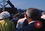 Image of USS Nimitz keel laying Newport News Virginia USA, 1968, second 13 stock footage video 65675079882