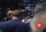 Image of USS Nimitz keel laying Newport News Virginia USA, 1968, second 25 stock footage video 65675079882