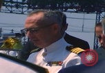 Image of USS Nimitz keel laying Newport News Virginia USA, 1968, second 33 stock footage video 65675079882