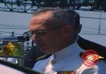 Image of USS Nimitz keel laying Newport News Virginia USA, 1968, second 34 stock footage video 65675079882