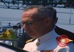 Image of USS Nimitz keel laying Newport News Virginia USA, 1968, second 35 stock footage video 65675079882