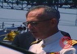 Image of USS Nimitz keel laying Newport News Virginia USA, 1968, second 37 stock footage video 65675079882
