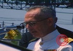 Image of USS Nimitz keel laying Newport News Virginia USA, 1968, second 38 stock footage video 65675079882