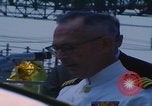 Image of USS Nimitz keel laying Newport News Virginia USA, 1968, second 39 stock footage video 65675079882